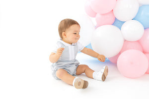 Blues sales baby clothing
